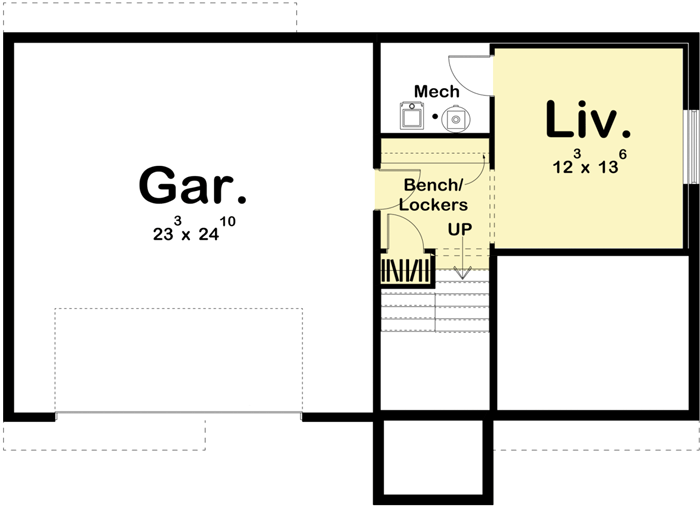 Lower Level