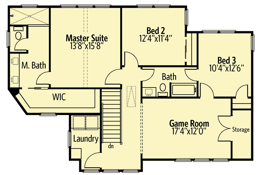2nd Floor