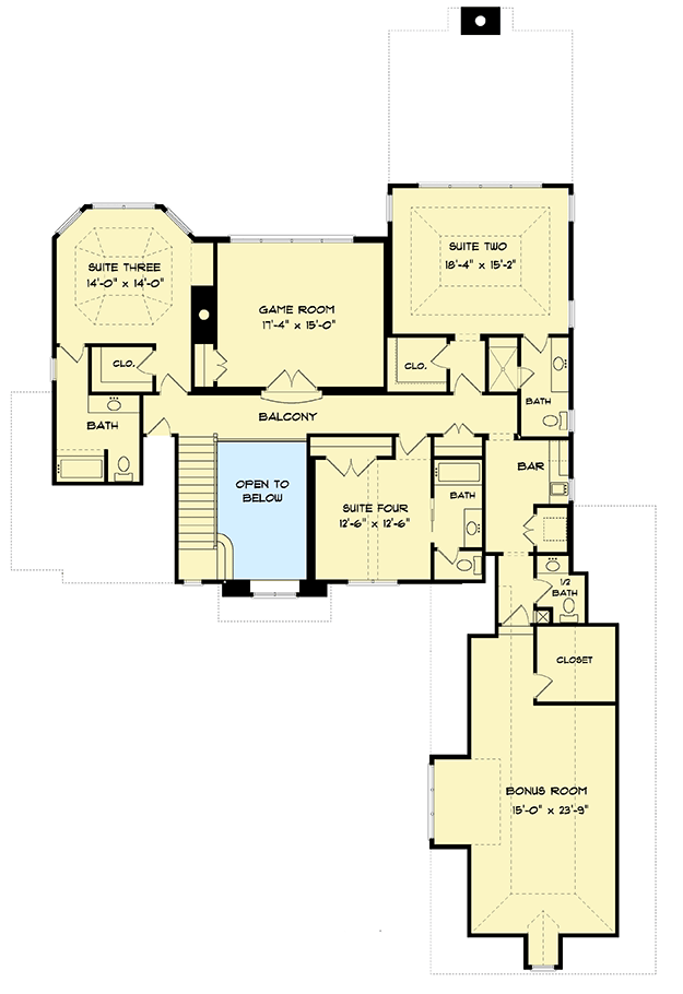 2nd Floor