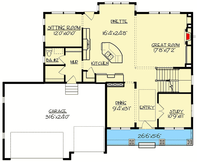 Main Level