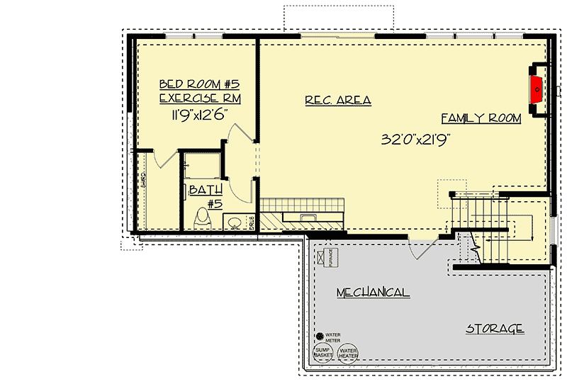 Optional Lower Level