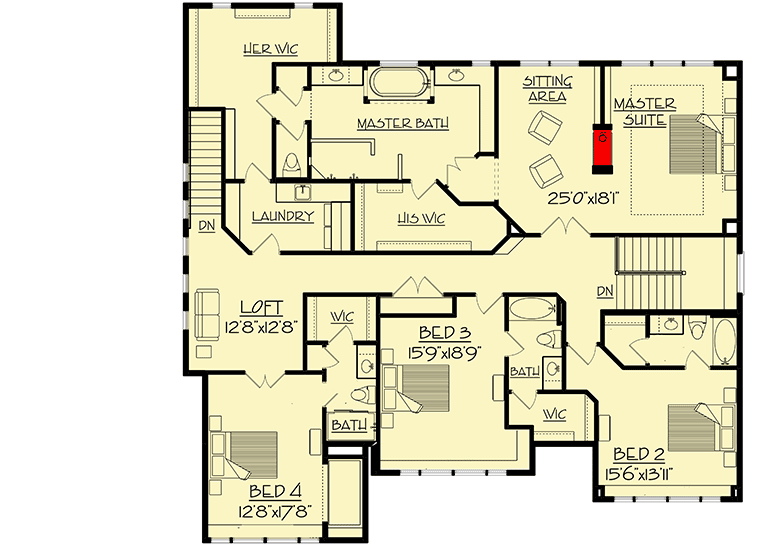 2nd Floor