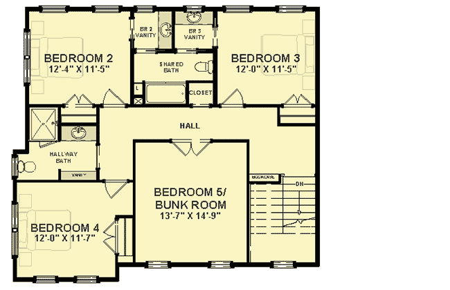 2nd Floor