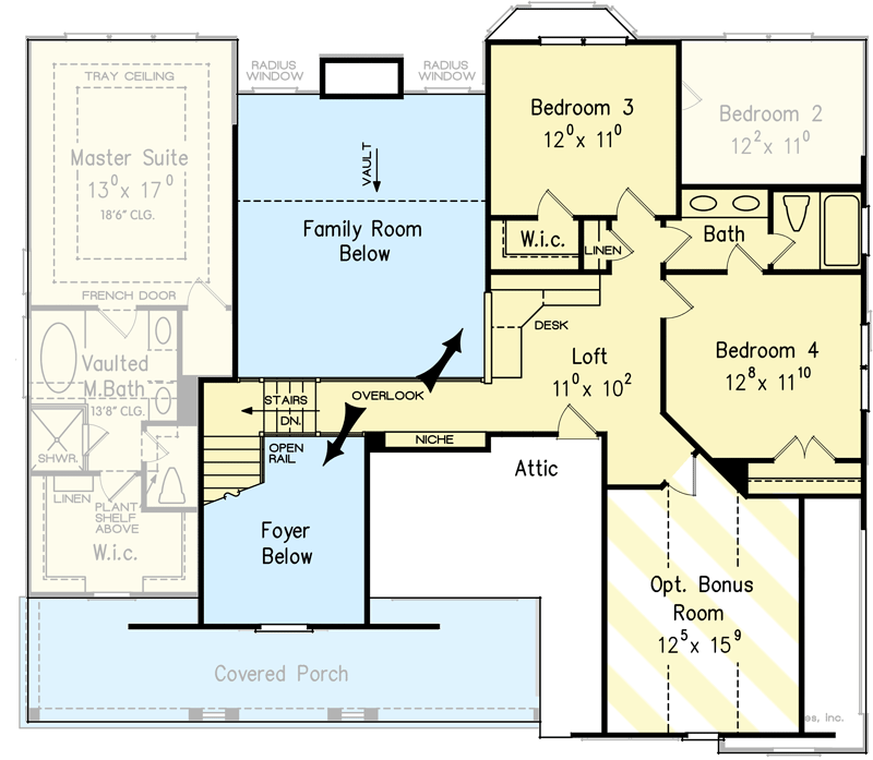2nd Floor