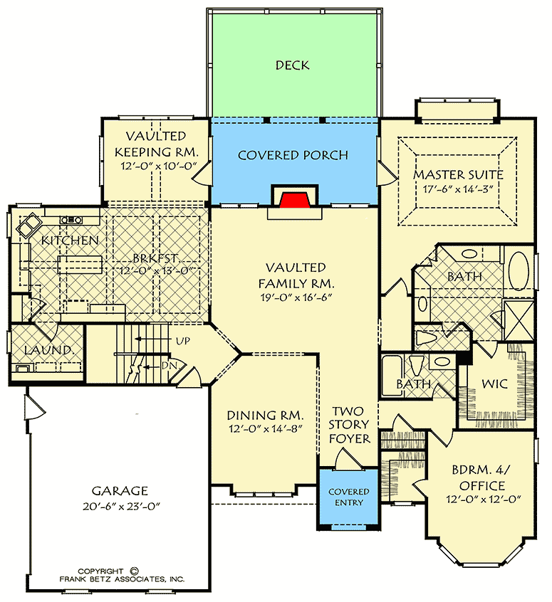 Main Level