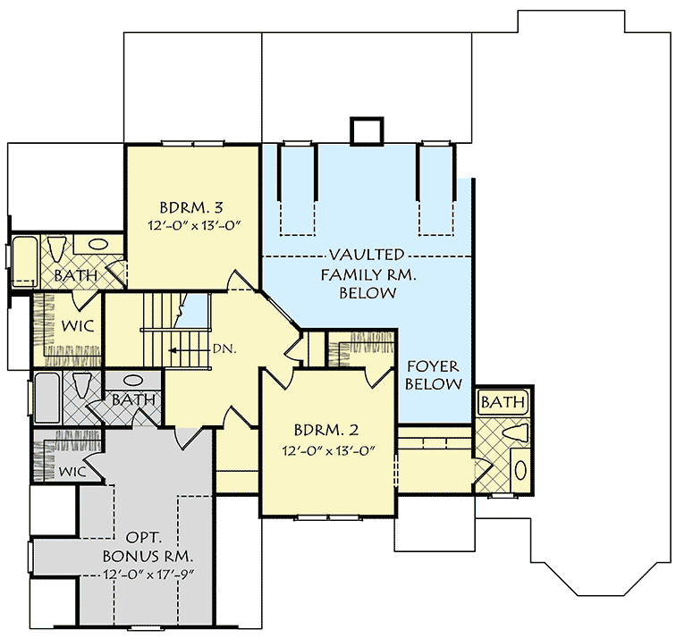2nd Floor