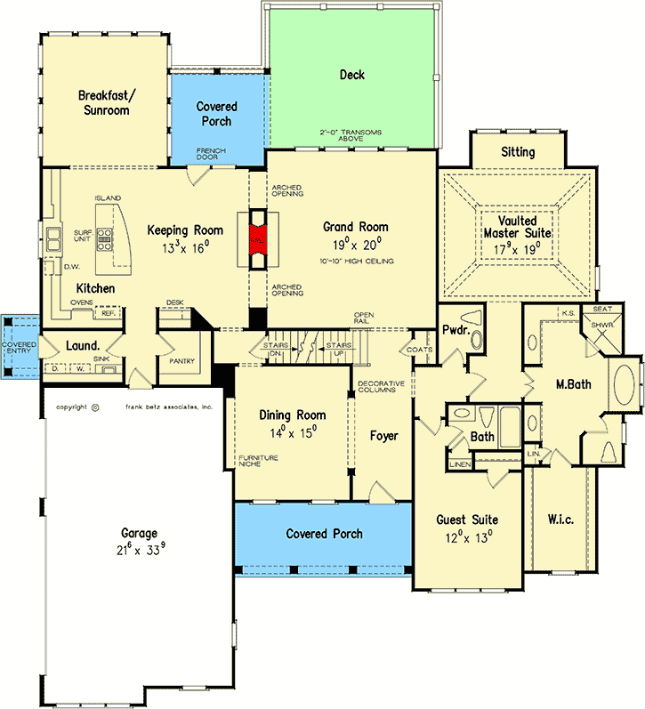 Main Floor