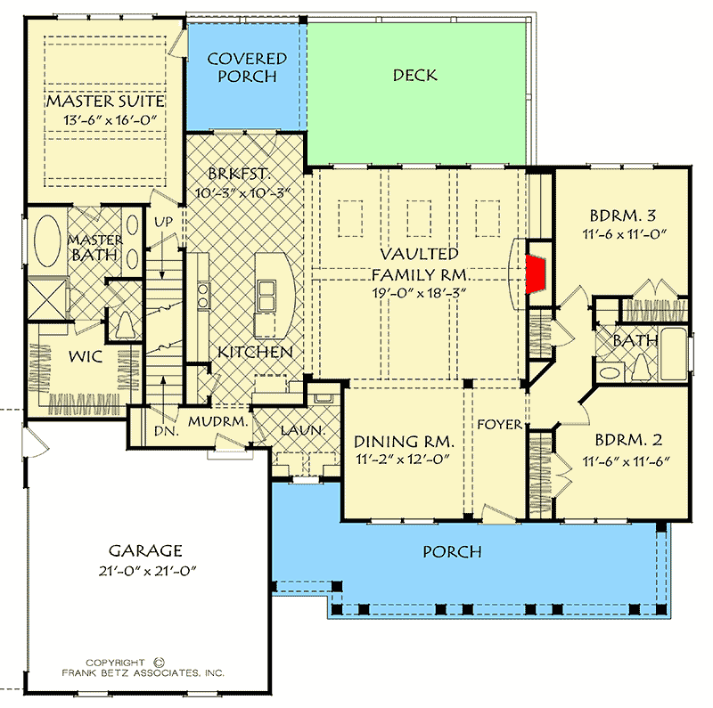 Main Level