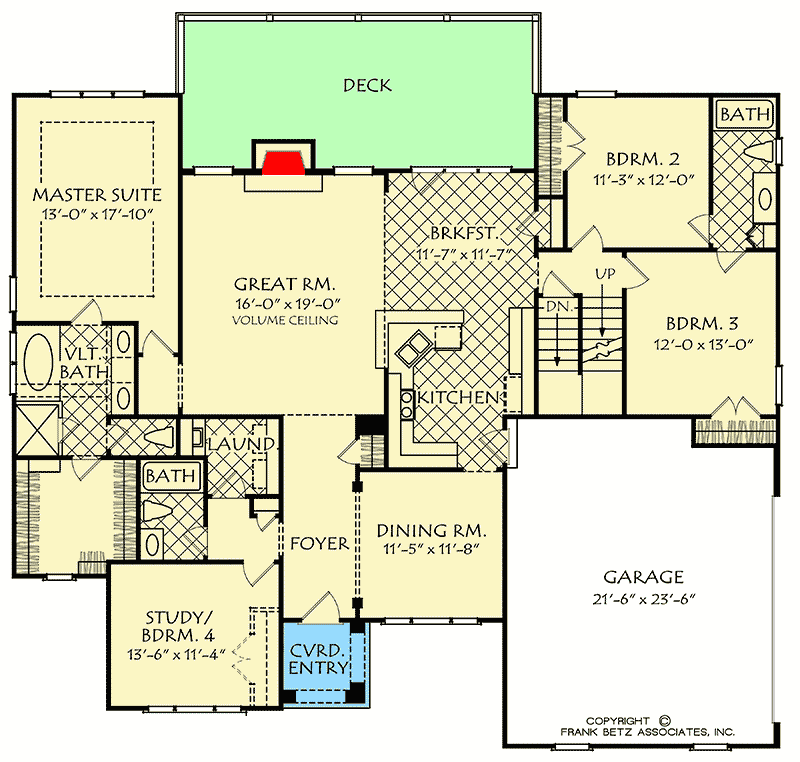 Main Level