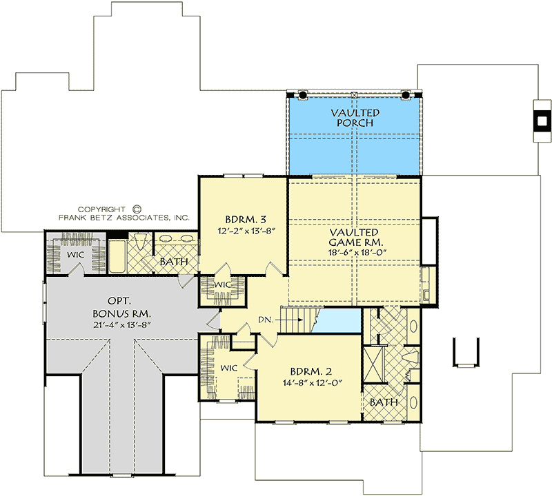 2nd Floor