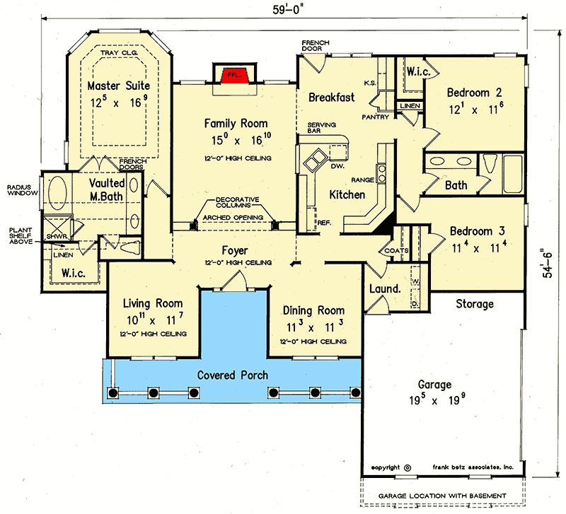 Main Level