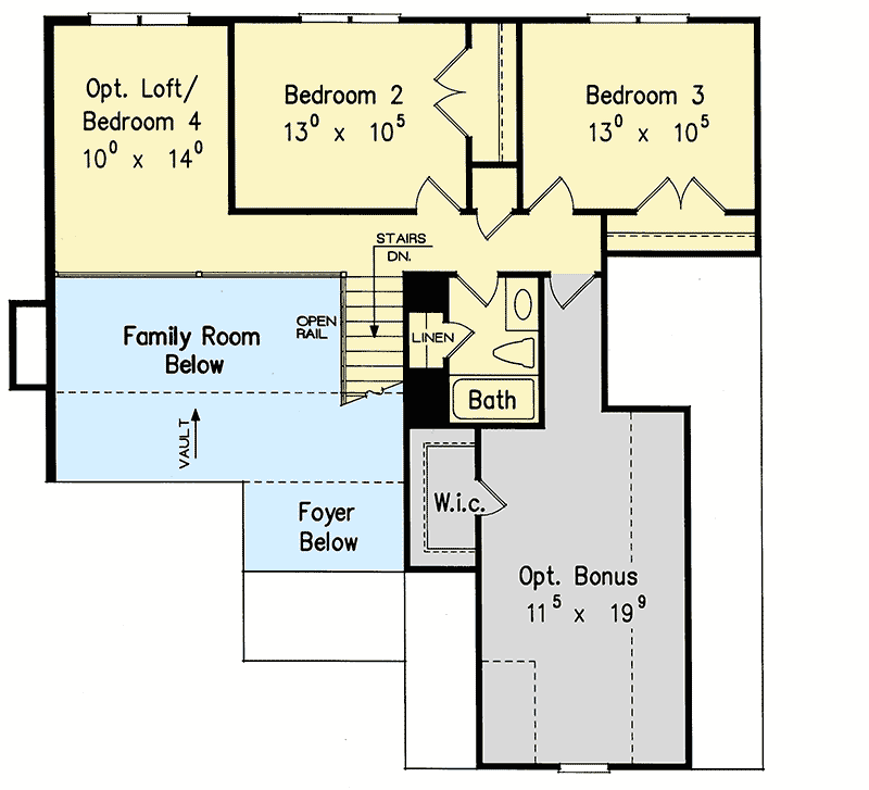 2nd Floor