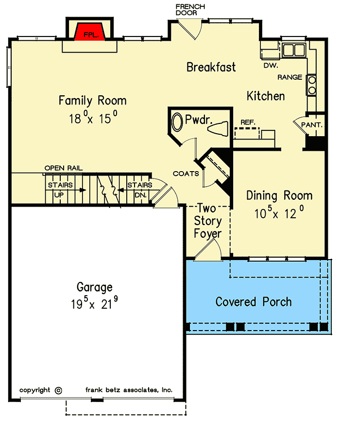 Main Level