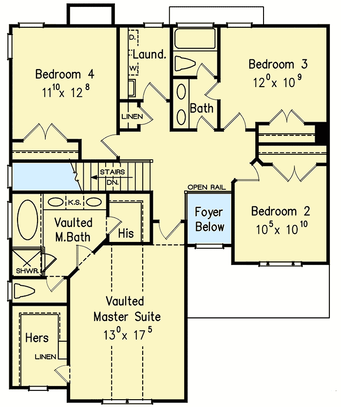 2nd Floor