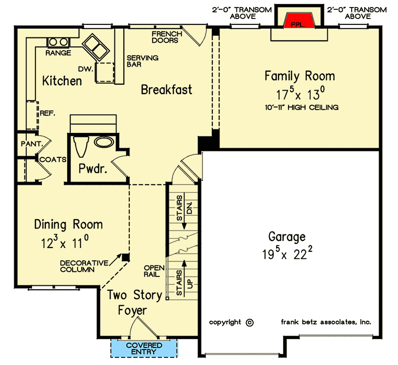 Main Level