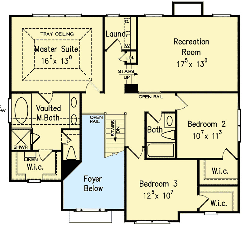 2nd Floor