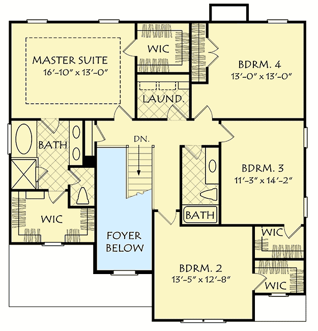 2nd Floor