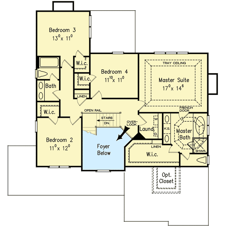 2nd Floor