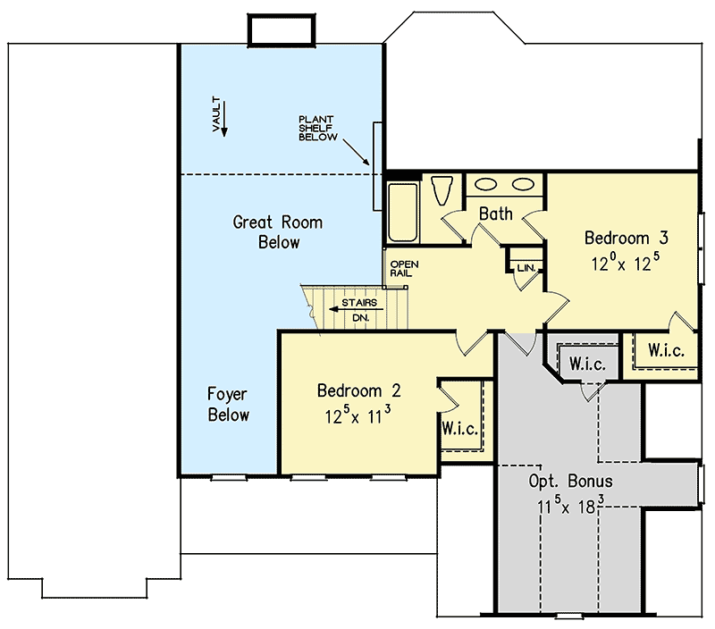 2nd Floor