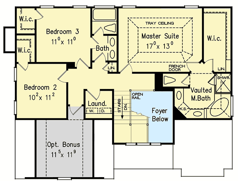 2nd Floor
