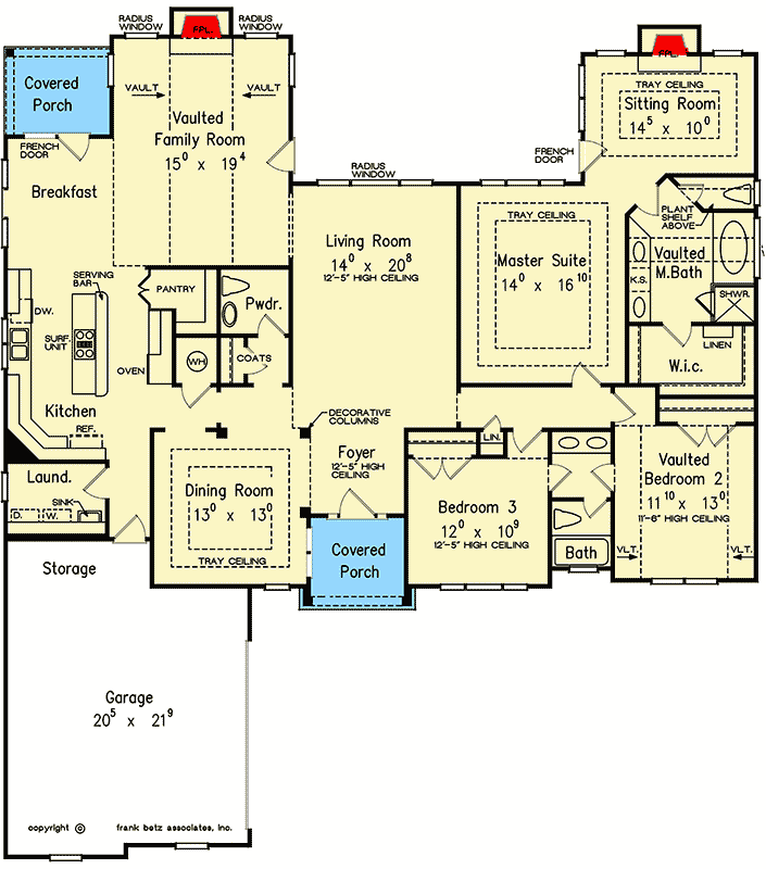 Main Level