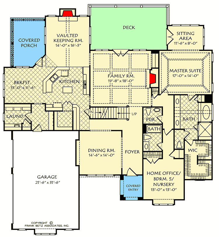 Main Level