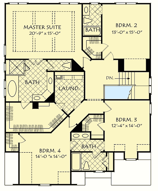 2nd Floor