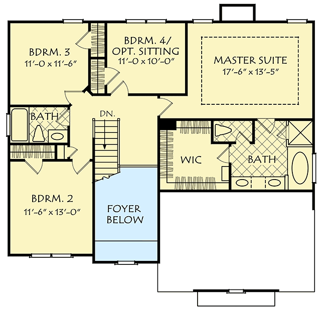 2nd Floor