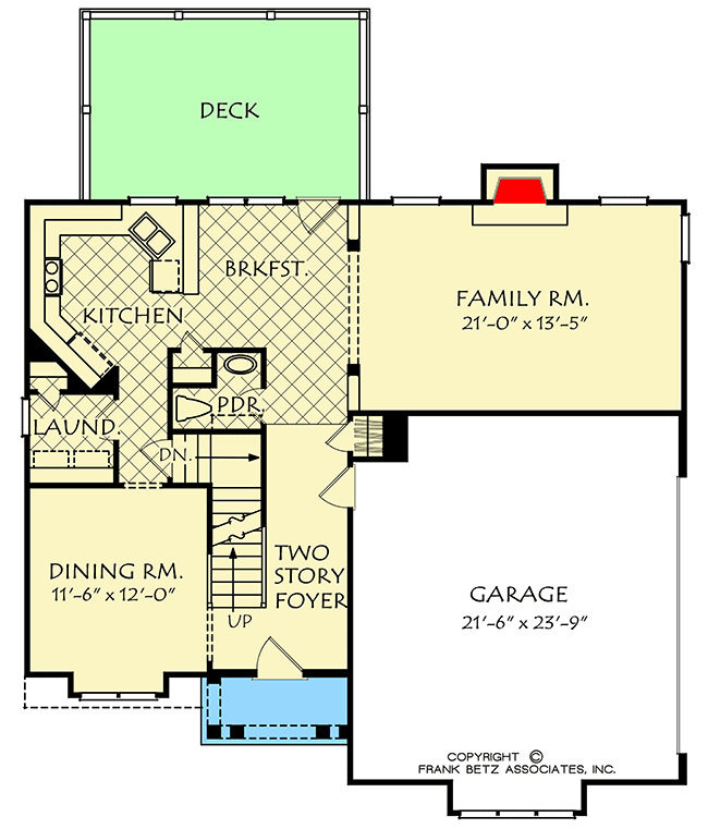 Main Level