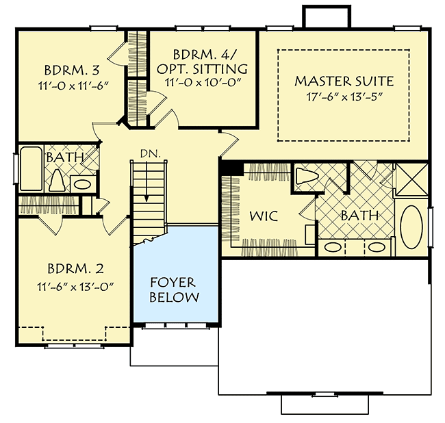 2nd Floor