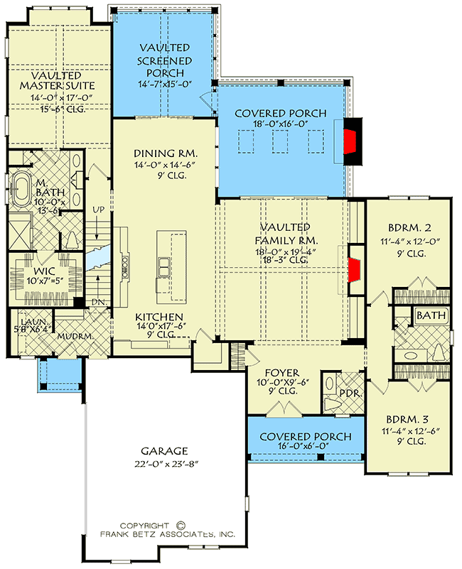 Main Level