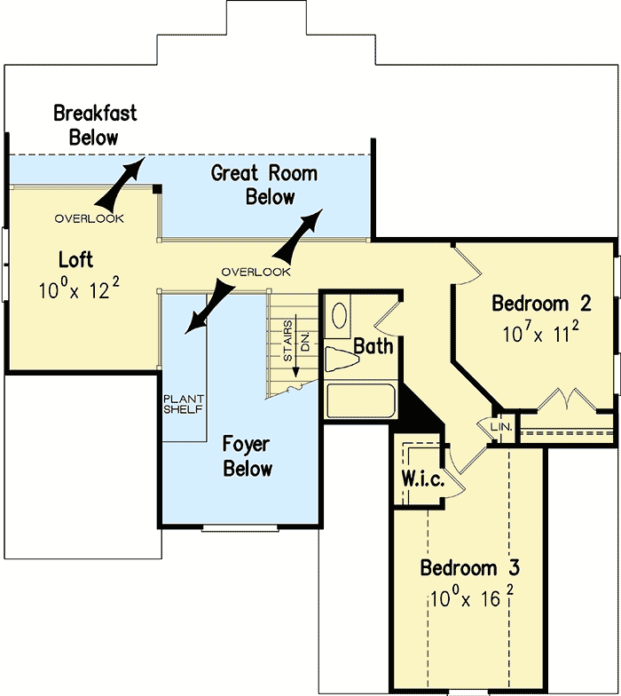 2nd Floor
