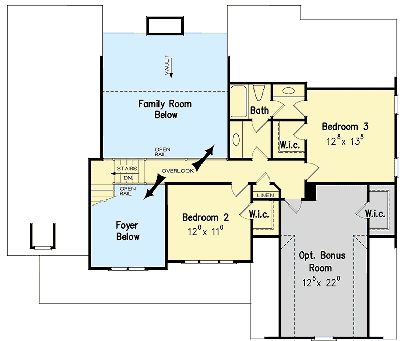 2nd Floor