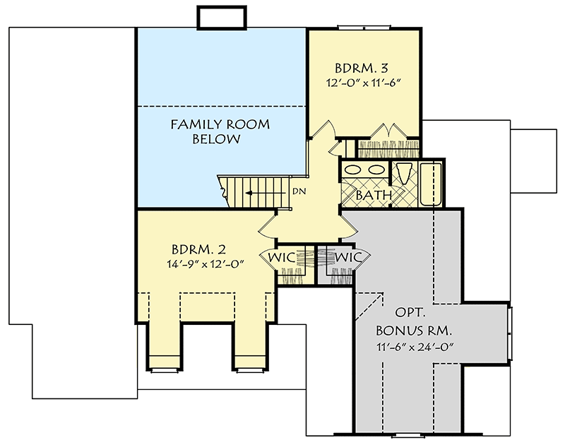 2nd Floor