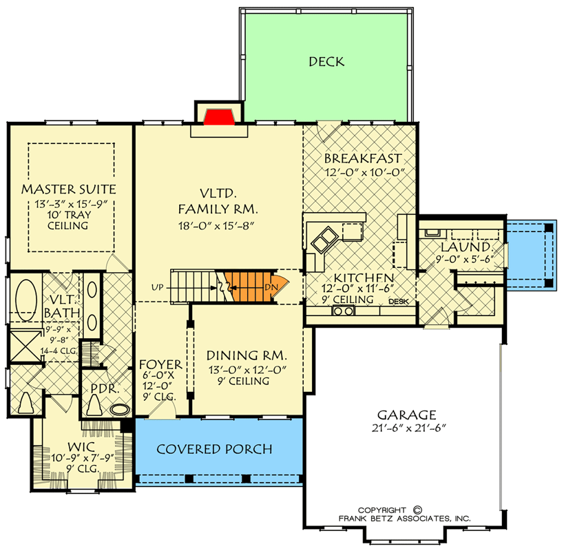 Main Level