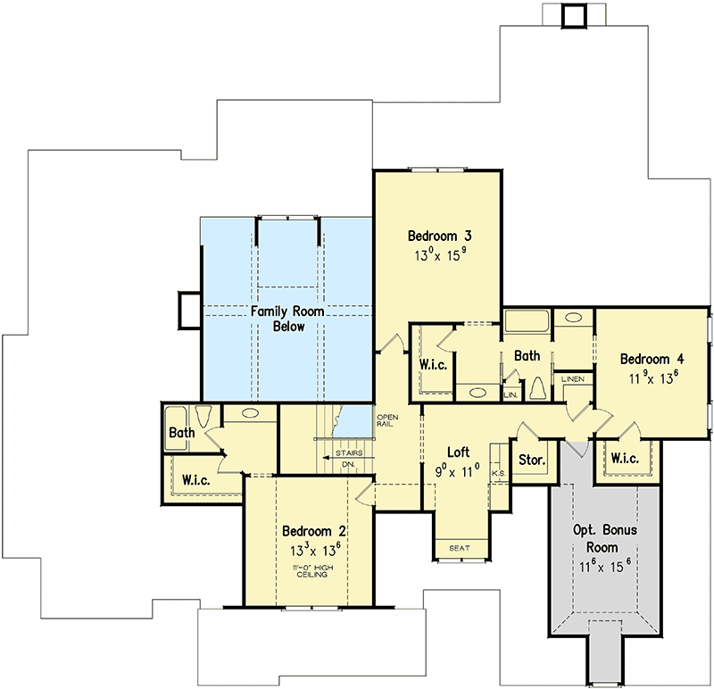 2nd Floor