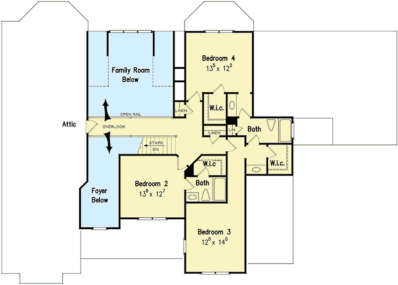 2nd Floor