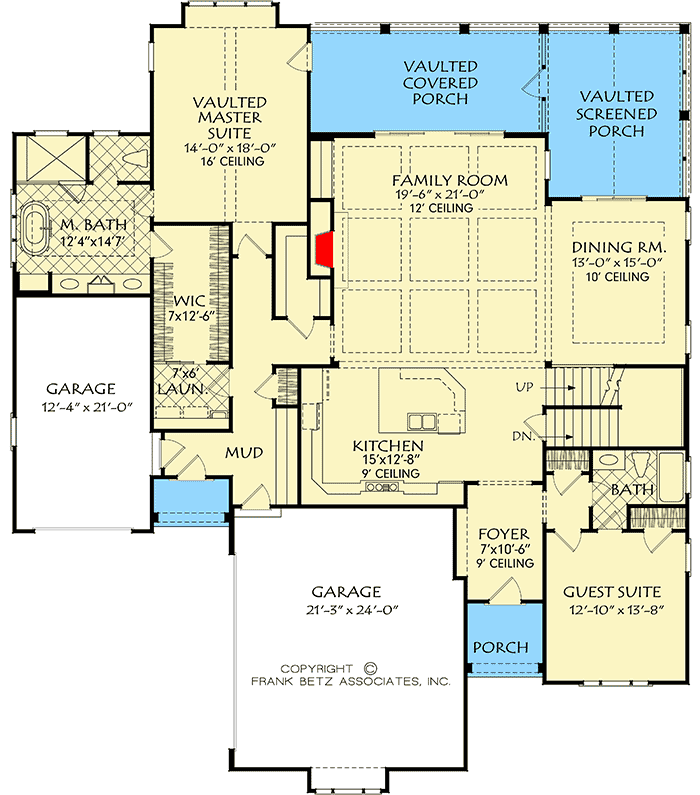 Main Level