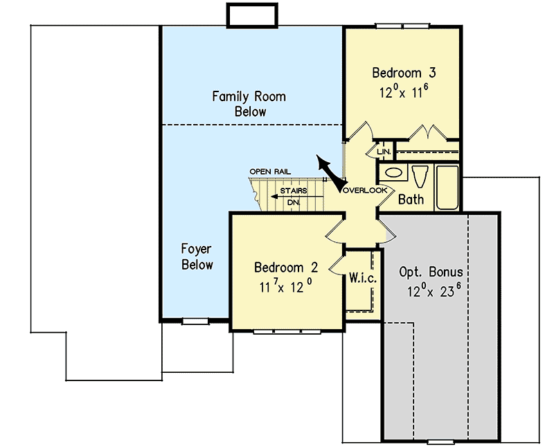 2nd Floor