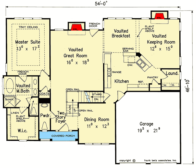 Main Level