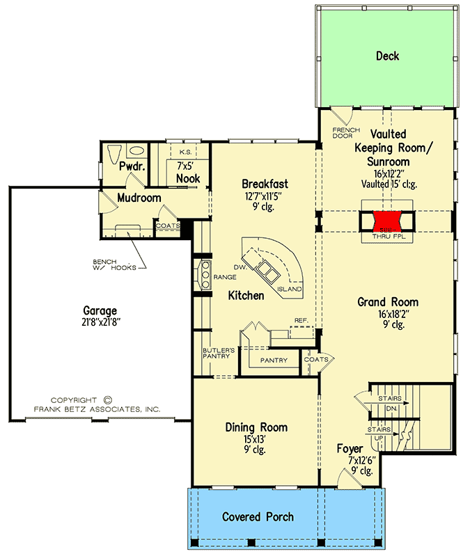 Main Level