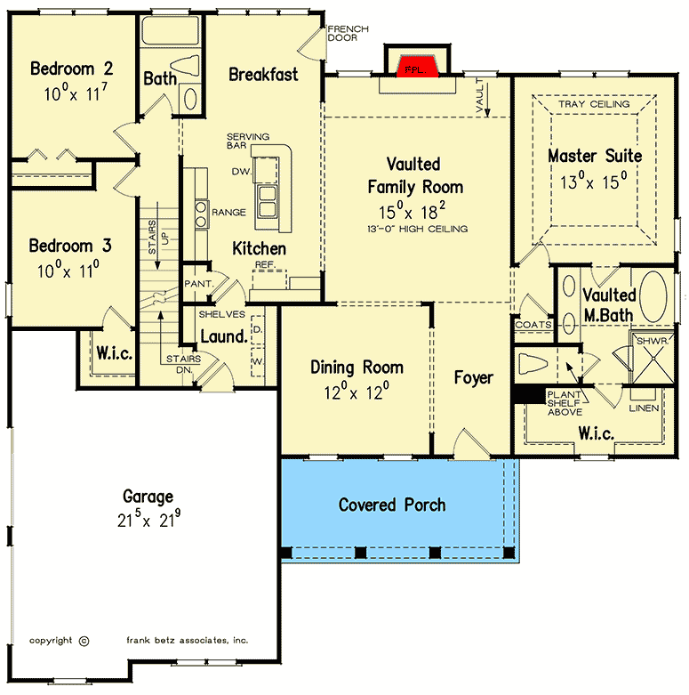 Main Level