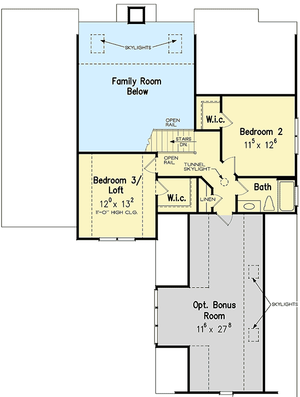2nd Floor