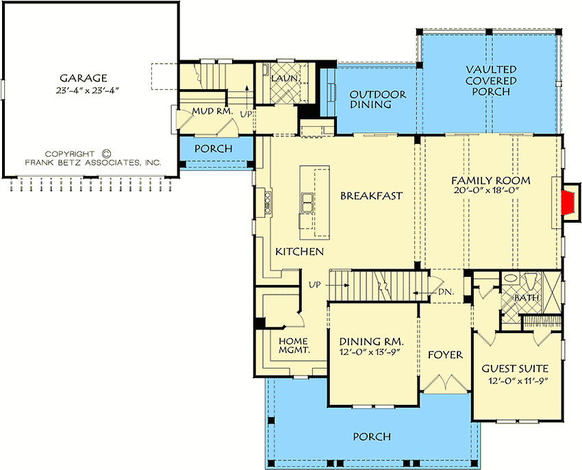 Main Level