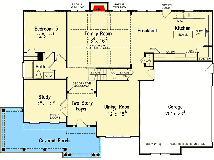 Main Level