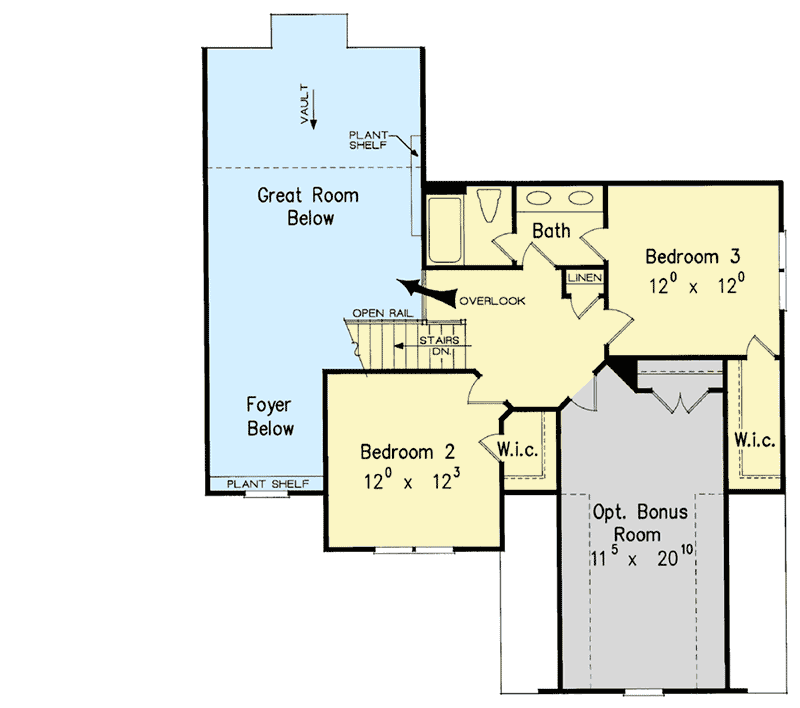 2nd Floor
