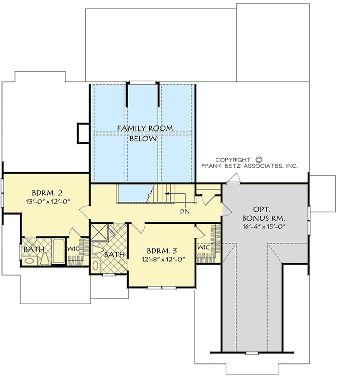 2nd Floor