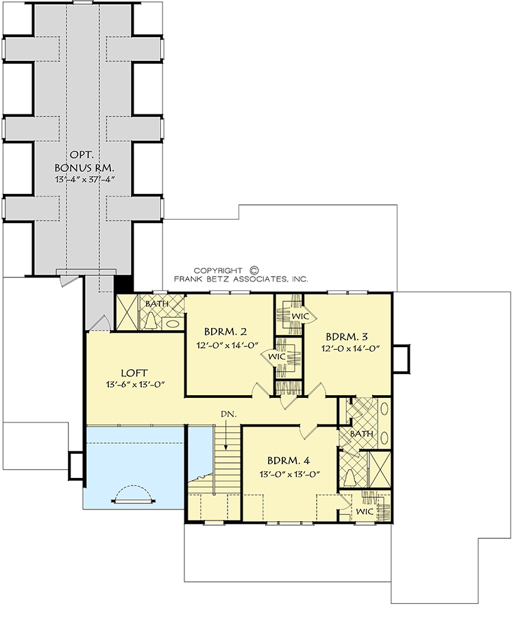 2nd Floor