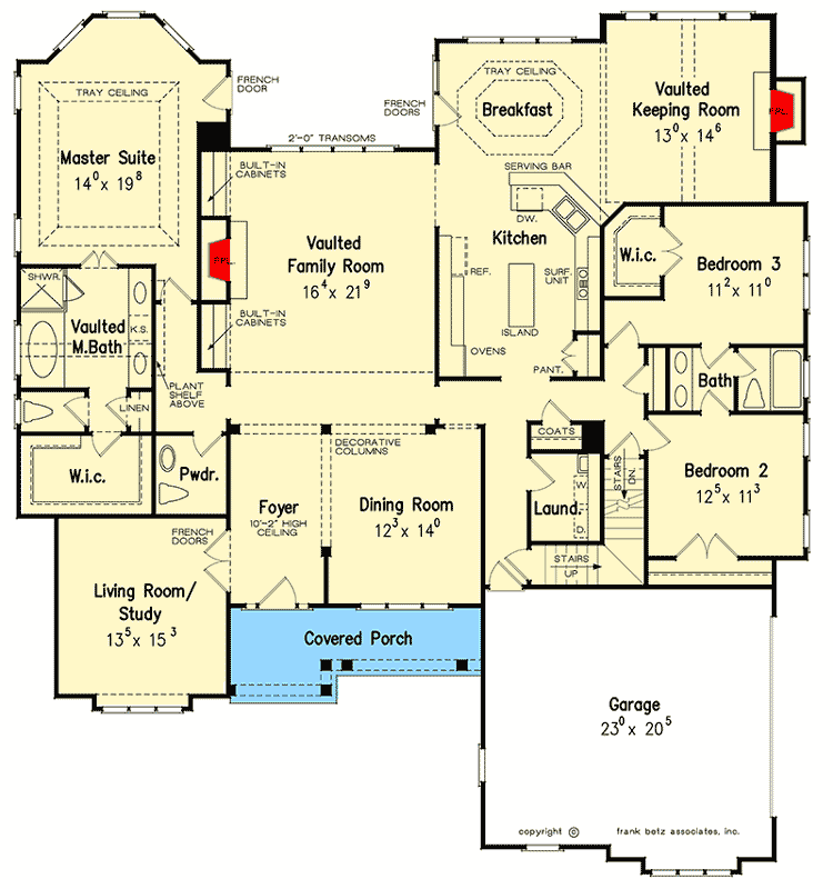 Main Level