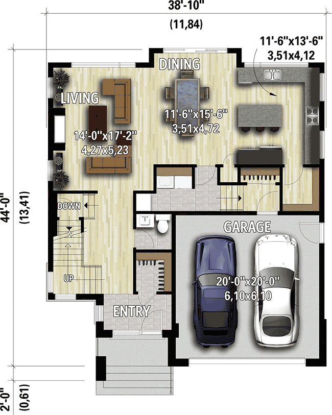Main Level